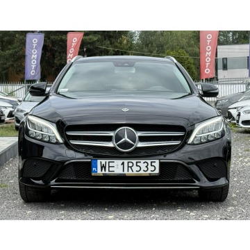 Mercedes - Benz C-klasa  Kombi 2020,  1.6 diesel, automat - Na sprzedaż za 89 900 zł - Będzin - zdjęcie 3