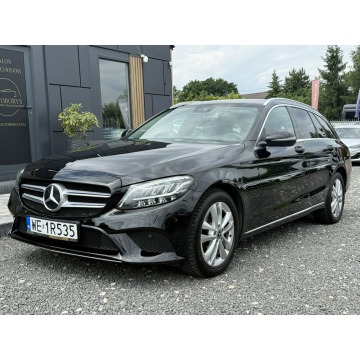 Mercedes - Benz C-klasa  Kombi 2020,  1.6 diesel, automat - Na sprzedaż za 89 900 zł - Będzin - zdjęcie 5