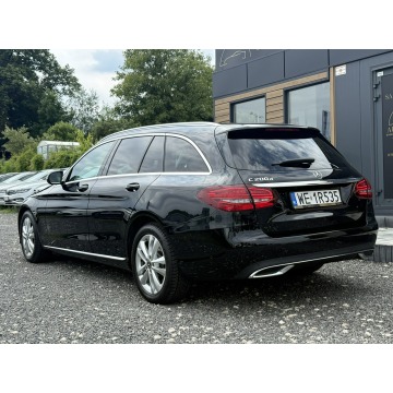 Mercedes - Benz C-klasa  Kombi 2020,  1.6 diesel, automat - Na sprzedaż za 89 900 zł - Będzin - zdjęcie 6