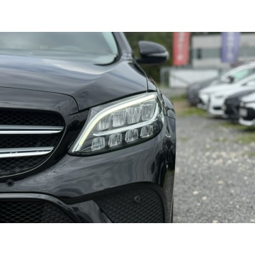 Mercedes - Benz C-klasa  Kombi 2020,  1.6 diesel, automat - Na sprzedaż za 89 900 zł - Będzin - zdjęcie 4