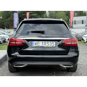 Mercedes - Benz C-klasa  Kombi 2020,  1.6 diesel, automat - Na sprzedaż za 89 900 zł - Będzin - zdjęcie 7