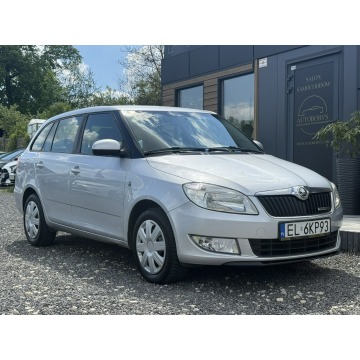 Skoda Fabia  Kombi 2013,  1.2 diesel - Na sprzedaż za 12 900 zł - Będzin - zdjęcie 2