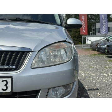 Skoda Fabia  Kombi 2013,  1.2 diesel - Na sprzedaż za 12 900 zł - Będzin - zdjęcie 5