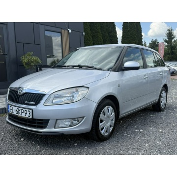 Skoda Fabia  Kombi 2013,  1.2 diesel - Na sprzedaż za 12 900 zł - Będzin - zdjęcie 6