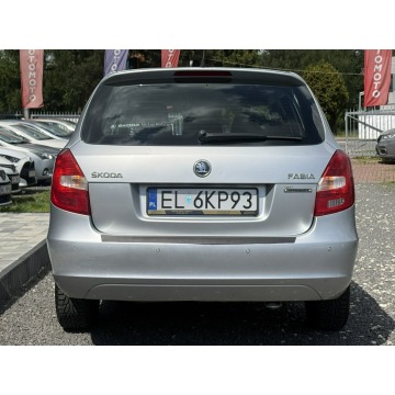 Skoda Fabia  Kombi 2013,  1.2 diesel - Na sprzedaż za 12 900 zł - Będzin - zdjęcie 8