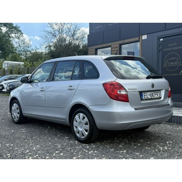Skoda Fabia  Kombi 2013,  1.2 diesel - Na sprzedaż za 12 900 zł - Będzin - zdjęcie 7
