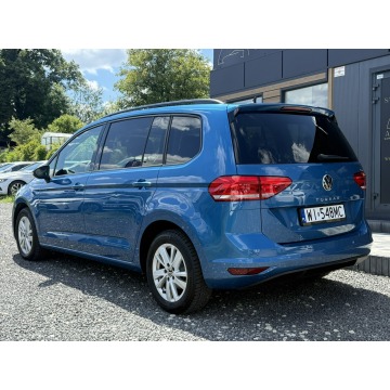 Volkswagen Touran  Minivan/Van 2022,  1.5 benzyna, automat - Na sprzedaż za 79 900 zł - Będzin - zdjęcie 6