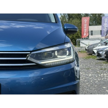 Volkswagen Touran  Minivan/Van 2022,  1.5 benzyna, automat - Na sprzedaż za 79 900 zł - Będzin - zdjęcie 4