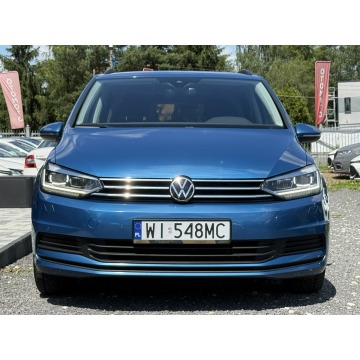 Volkswagen Touran  Minivan/Van 2022,  1.5 benzyna, automat - Na sprzedaż za 79 900 zł - Będzin - zdjęcie 3