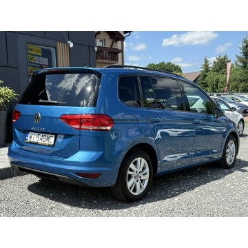 Volkswagen Touran  Minivan/Van 2022,  1.5 benzyna, automat - Na sprzedaż za 79 900 zł - Będzin - zdjęcie 9