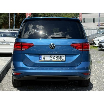 Volkswagen Touran  Minivan/Van 2022,  1.5 benzyna, automat - Na sprzedaż za 79 900 zł - Będzin - zdjęcie 7
