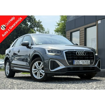 Audi Q2 - Niski Przebieg Stan Bardzo Dobry FV VAT 23%