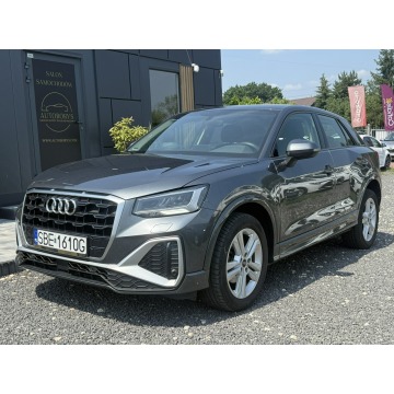Audi Q2  SUV 2021,  1.5 benzyna, automat - Na sprzedaż za 89 900 zł - Będzin - zdjęcie 5