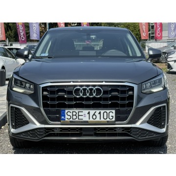 Audi Q2  SUV 2021,  1.5 benzyna, automat - Na sprzedaż za 89 900 zł - Będzin - zdjęcie 3