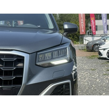 Audi Q2  SUV 2021,  1.5 benzyna, automat - Na sprzedaż za 89 900 zł - Będzin - zdjęcie 4