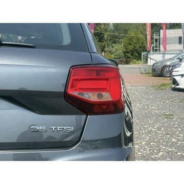 Audi Q2  SUV 2021,  1.5 benzyna, automat - Na sprzedaż za 89 900 zł - Będzin - zdjęcie 9