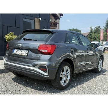 Audi Q2  SUV 2021,  1.5 benzyna, automat - Na sprzedaż za 89 900 zł - Będzin - zdjęcie 10
