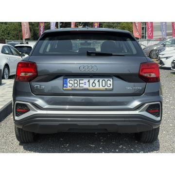 Audi Q2  SUV 2021,  1.5 benzyna, automat - Na sprzedaż za 89 900 zł - Będzin - zdjęcie 8