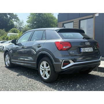 Audi Q2  SUV 2021,  1.5 benzyna, automat - Na sprzedaż za 89 900 zł - Będzin - zdjęcie 7