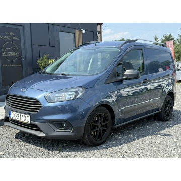 Ford Transit Courier  Minivan/Van 2022,  1.5 diesel - Na sprzedaż za 69 900 zł - Będzin - zdjęcie 5