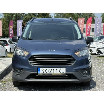 Ford Transit Courier  Minivan/Van 2022,  1.5 diesel - Na sprzedaż za 69 900 zł - Będzin - zdjęcie 3