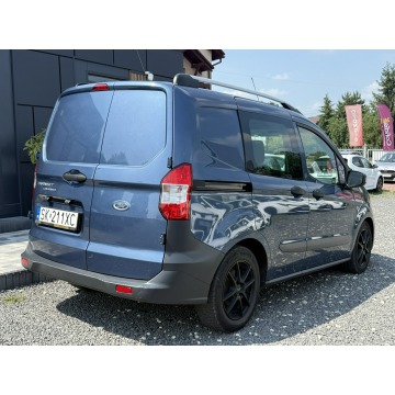 Ford Transit Courier  Minivan/Van 2022,  1.5 diesel - Na sprzedaż za 69 900 zł - Będzin - zdjęcie 9