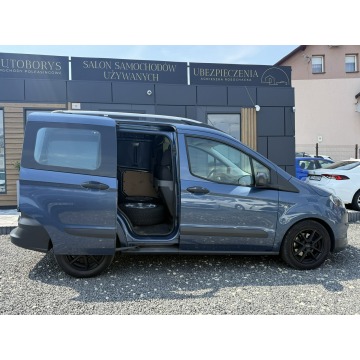Ford Transit Courier  Minivan/Van 2022,  1.5 diesel - Na sprzedaż za 69 900 zł - Będzin - zdjęcie 10