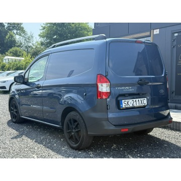 Ford Transit Courier  Minivan/Van 2022,  1.5 diesel - Na sprzedaż za 69 900 zł - Będzin - zdjęcie 6