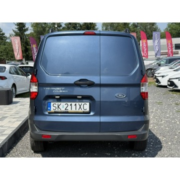 Ford Transit Courier  Minivan/Van 2022,  1.5 diesel - Na sprzedaż za 69 900 zł - Będzin - zdjęcie 7