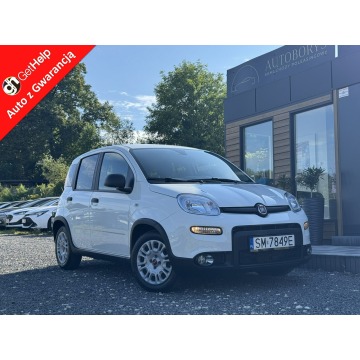 Fiat Panda  Hatchback 2024,  1.0 benzyna+LPG - Na sprzedaż za 37 900 zł - Będzin - zdjęcie 1