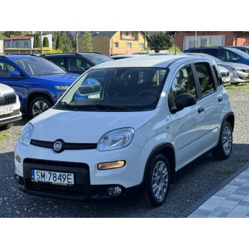 Fiat Panda  Hatchback 2024,  1.0 benzyna+LPG - Na sprzedaż za 37 900 zł - Będzin - zdjęcie 4