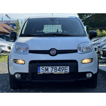 Fiat Panda  Hatchback 2024,  1.0 benzyna+LPG - Na sprzedaż za 37 900 zł - Będzin - zdjęcie 3