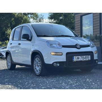 Fiat Panda  Hatchback 2024,  1.0 benzyna+LPG - Na sprzedaż za 37 900 zł - Będzin - zdjęcie 2