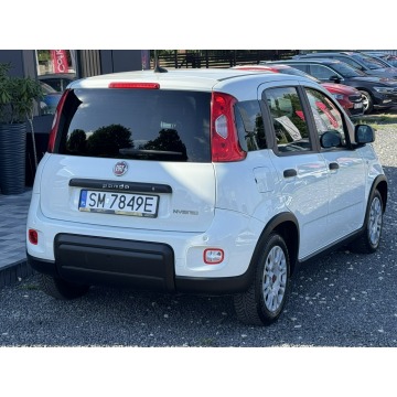 Fiat Panda  Hatchback 2024,  1.0 benzyna+LPG - Na sprzedaż za 37 900 zł - Będzin - zdjęcie 7