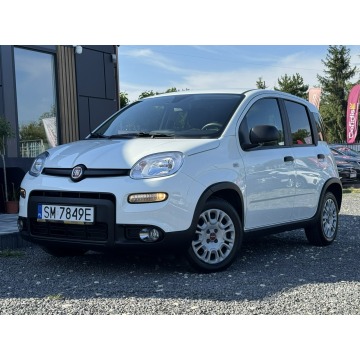 Fiat Panda  Hatchback 2024,  1.0 benzyna+LPG - Na sprzedaż za 37 900 zł - Będzin - zdjęcie 8
