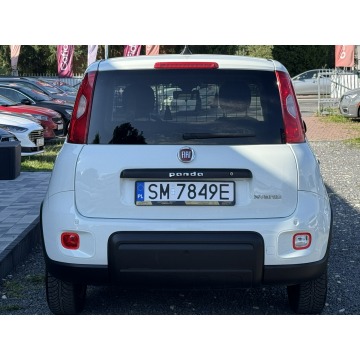 Fiat Panda  Hatchback 2024,  1.0 benzyna+LPG - Na sprzedaż za 37 900 zł - Będzin - zdjęcie 6
