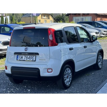 Fiat Panda  Hatchback 2024,  1.0 benzyna+LPG - Na sprzedaż za 37 900 zł - Będzin - zdjęcie 12