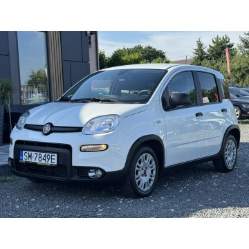 Fiat Panda  Hatchback 2024,  1.0 benzyna+LPG - Na sprzedaż za 37 900 zł - Będzin - zdjęcie 9