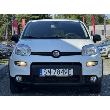 Fiat Panda  Hatchback 2024,  1.0 benzyna+LPG - Na sprzedaż za 37 900 zł - Będzin - zdjęcie 10