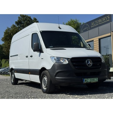 Mercedes - Benz Sprinter 2021 elektryczny, automat - Na sprzedaż za 49 900 zł - Będzin - zdjęcie 2