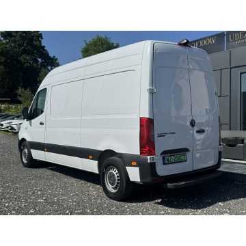 Mercedes - Benz Sprinter 2021 elektryczny, automat - Na sprzedaż za 49 900 zł - Będzin - zdjęcie 6