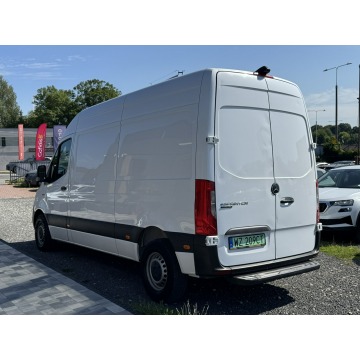 Mercedes - Benz Sprinter 2021 elektryczny, automat - Na sprzedaż za 49 900 zł - Będzin - zdjęcie 5
