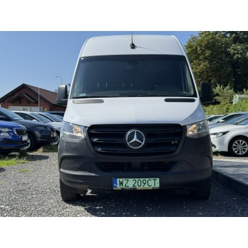 Mercedes - Benz Sprinter 2021 elektryczny, automat - Na sprzedaż za 49 900 zł - Będzin - zdjęcie 3
