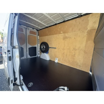 Mercedes - Benz Sprinter 2021 elektryczny, automat - Na sprzedaż za 49 900 zł - Będzin - zdjęcie 10