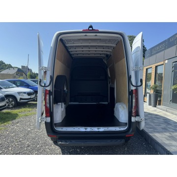 Mercedes - Benz Sprinter 2021 elektryczny, automat - Na sprzedaż za 49 900 zł - Będzin - zdjęcie 7