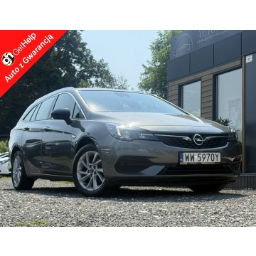 Opel Astra  Kombi 2022,  1.2 benzyna - Na sprzedaż za 39 900 zł - Będzin - zdjęcie 1