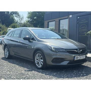 Opel Astra  Kombi 2022,  1.2 benzyna - Na sprzedaż za 39 900 zł - Będzin - zdjęcie 2