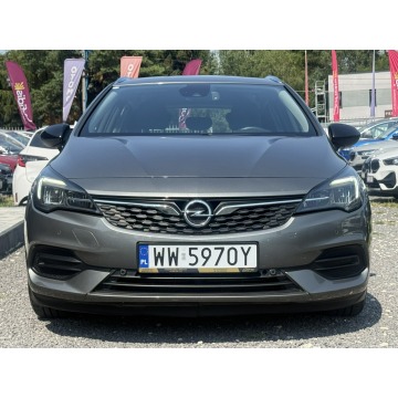 Opel Astra  Kombi 2022,  1.2 benzyna - Na sprzedaż za 39 900 zł - Będzin - zdjęcie 3