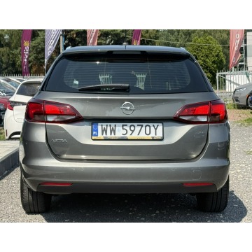 Opel Astra  Kombi 2022,  1.2 benzyna - Na sprzedaż za 39 900 zł - Będzin - zdjęcie 7