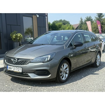 Opel Astra  Kombi 2022,  1.2 benzyna - Na sprzedaż za 39 900 zł - Będzin - zdjęcie 5